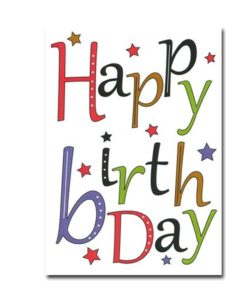 Birthday Note Card Assortment - Box Of 30 Cards & 32 Envelopes 11 57 32a0144e 3083 45bb 825b 5839f2bd45e6