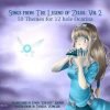 Songs From The Legend Of Zelda For 12 Hole Ocarina: Volume Ii 6 57 32a52bb3 0327 47ae 8e66 b8a55c0fbbaa