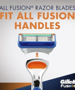 Gillette Fusion Manual Men's Razor Blade Refills 12 Count 15 57 32e02cbd 33e8 47a8 9358 22583b0f0ba0