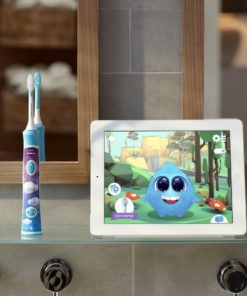 Philips Sonicare For Kids Connected Sonic Electric Rechargeable Toothbrush Hx.. 11 57 33120903 10cb 4115 8aff a1a3e0bacd75