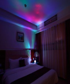 Soaiy Color Changing Led Night Light Lamp & Realistic Aurora Star Borealis Pr.. 9 57 33619ca1 c615 4458 89f7 5c2b96400ad5