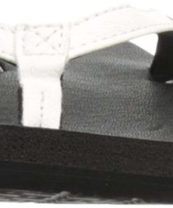 Sanuk Women's Yoga Joy Flip-Flop White 5 B(M) Us 8 57 336fe285 8216 4c0a 99c5 566359562779