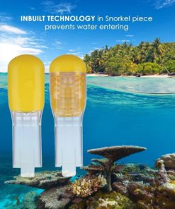 Alternative view of Replacement Snorkel Piece