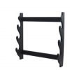 Bladesusa Ws-3Wh Sword Stand 3-Tiers Wall Mount Sword Stand