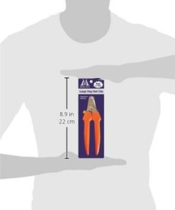 Alternative view of Millers Forge Dog Nail Clip Large