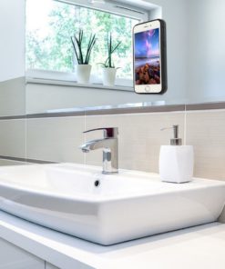 Alternative view of Aukoo Anti-Gravity Selfie Case For Iphone 6/6S 4.7-Inch With Magical Nano Sti..