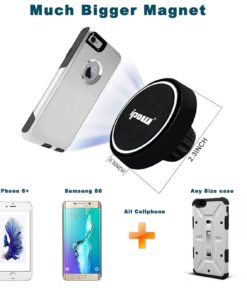 Car Mount Ipow Universal Cd Slot Magnetic Phone Car Mount Holder Cradle For A.. 10 57 33c47f41 cc87 47e0 9e09 1a0b442e9125