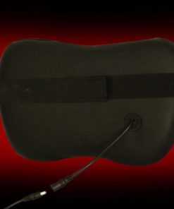 Alternative view of Shiatsu Massage Cushion - Infrared Heat And Rotating Massage For Neck Back Le..