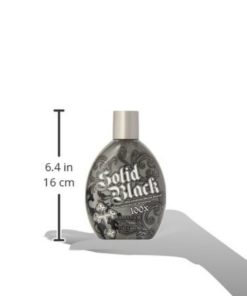 Millenium Tanning New Solid Black Bronzer Tanning Bed Lotion 100X 13.5-Ounce 5 57 33cd954a 7ede 449b 8776 81df271e6448