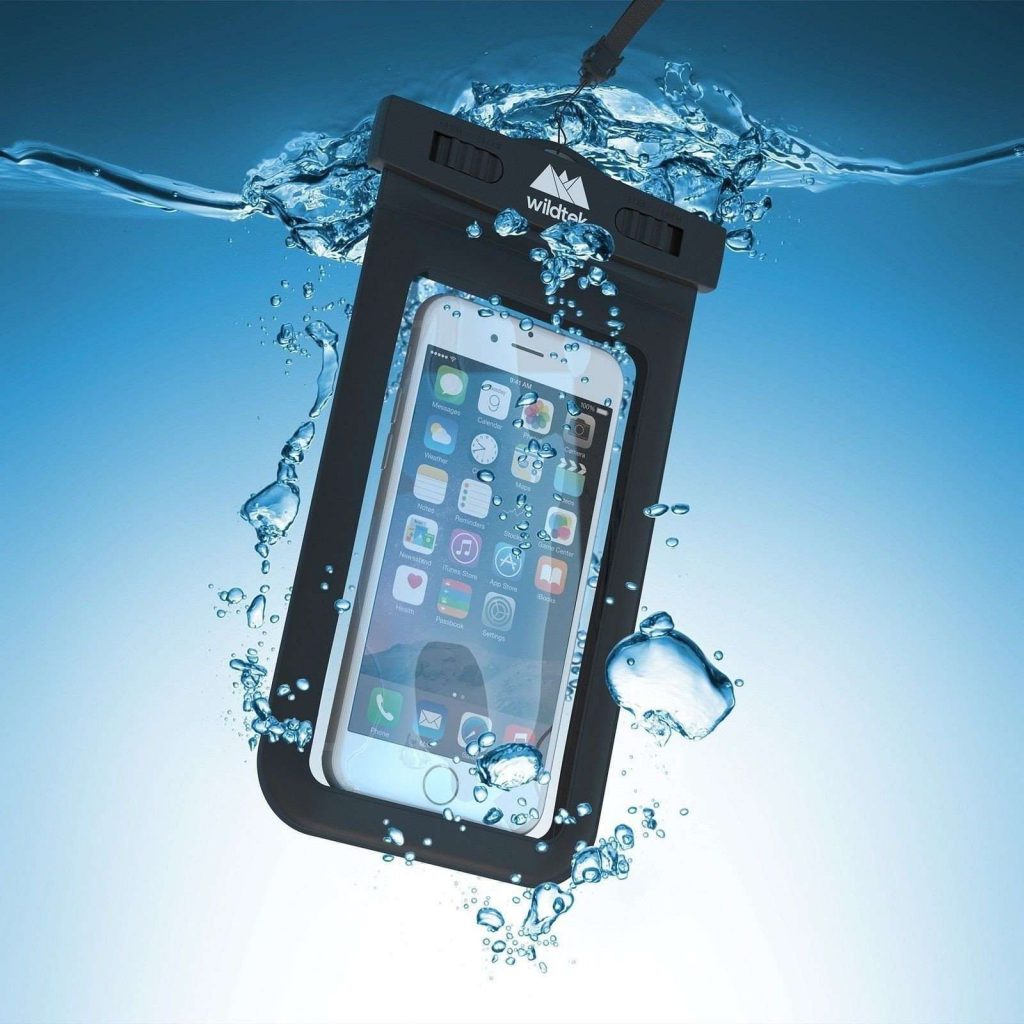 Wildtek Universal Waterproof Cell Phone Case For Iphone 6S 6 6S Plus 6