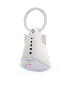 Alternative view of Angelcare Movement Only Monitor White