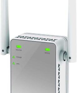 Alternative view of Netgear N300 Wi-Fi Range Extender Essentials Edition (Ex2700)