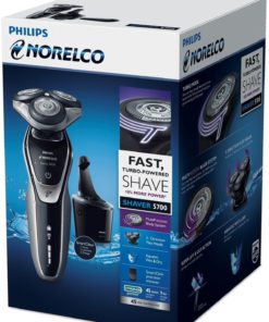 Philips Norelco Electric Shaver 5700 Wet & Dry S5370/84 With Turbomode And Sm.. 14 57 34565c51 21e1 40d1 99f4 855f03a6ca09