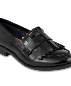 Sugar Women's Troyy Loafer Black 7.5 B(M) Us