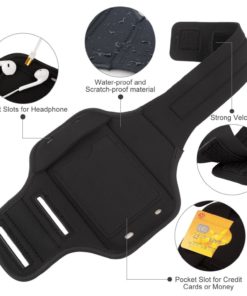 Diateklity Sports Phone Armband With Key Holder For Iphone 6/6S - Good For Hi.. 9 57 348f7dd3 aa39 4c90 aa2d e5689ed86c22