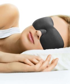 Black Eye Mask Drift To Sleep Mask With Adjustable Straps & Contoured Shape I.. 22 57 34a7b7c1 ae29 478f 8e86 f317b1c228f8 1