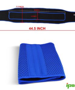 Alternative view of Ipow Up To 44 Inch Lightweight Enhanced Professsional Breathable Elastic Comp..