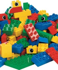 Lego Education Duplo Brick Set 4496357 (144 Pieces)