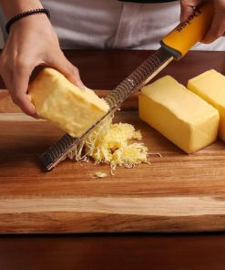 Deiss Pro Citrus Lemon Zester & Cheese Grater - Parmesan Cheese Lemon Ginger .. 12 57 34e65190 95a5 4680 9235 a2594b8ea92a