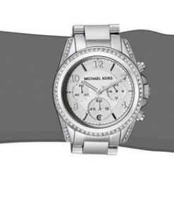 Michael Kors Watches Ladies Silver Blair Watch 5 57 354d33ab aab8 426c 8910 db06e75b9e59