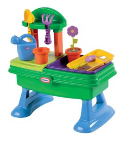 Alternative view of Little Tikes Garden Table