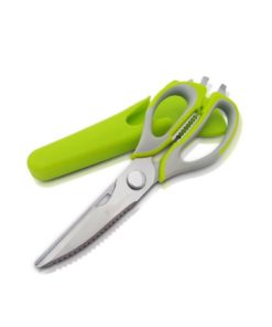 Alternative view of Kitchen Scissors Shears Reignet Heavy Duty Come-Apart Multifunction Kitchen S..