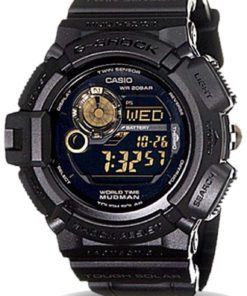 Casio G Shock Mudman Solar Black Dial Mens Watch G9300Gb-1