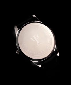 Alternative view of Cokoo Simplicity Style Black Dial Brown Band Men's Fashion Roman Numeral Wris..