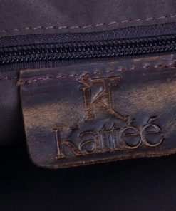 Kattee Men's Leather Durable Briefcase 16" Laptop Bag 13 57 35c316c5 6ec1 41a7 8a7e 0021b37b34ed