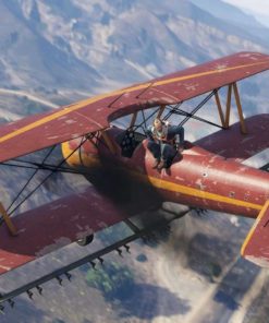 Grand Theft Auto V - Playstation 4 Standard 18 57 35d83f7e 54fe 454d afeb fe7727f8fe3b