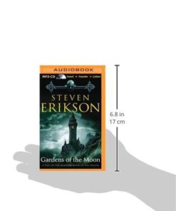 Gardens Of The Moon (Malazan Book Of The Fallen Series) 3 57 35f1a3f5 5017 4aee 8b51 8a797239d847