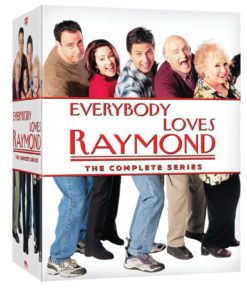 Alternative view of Everybody Loves Raymond: The Complete Series