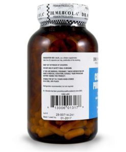 Dr. Mercola Complete Probiotics - 180 Capsules - 70 Billion Cfu - 10 Strains .. 7 57 361f41c7 3b99 4830 b5a3 8b53e77a23f6