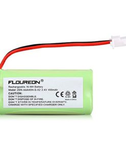 Floureon 3 Packs 2.4V 400Mah Cordless Home Phone Battery For At&T Bt162342 Bt.. - $13.95