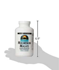 Source Naturals Magnesium Malate 1250Mg 360 Tablets 1 19 57 36234086 7378 498a ae47 bca8a64616f5