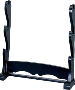 Bladesusa Ws-3 Sword Stand 3-Tiers Top Sword Stand