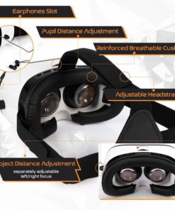 (New Version) 3D Vr Glasses Tepoinn 3D Virtual Reality Headset Vr Box 4.0-6.0.. 7 57 36473a6b 554b 490e 8bdd 748d179716e4