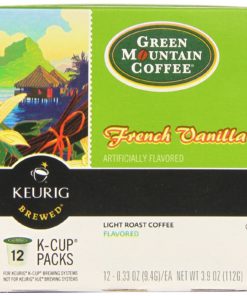 Green Mountain Coffee French Vanilla Keurig K-Cups 72 Count 15 57 364f8f33 d401 4edc 9e90 76518b29256f