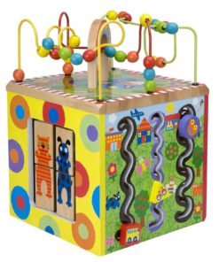 Alternative view of Alex Toys Alex Jr. My Busy Town Activity Center