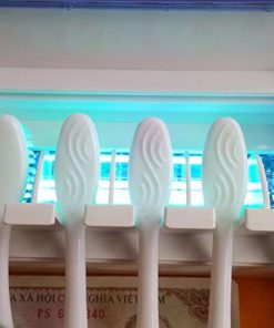 Alternative view of Waycom Toothpaste Squeezer And Holder Set Toothpaste Dispenser Family Toothbr..