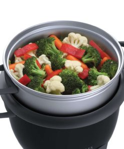 Aroma Housewares 6-Cup (Cooked) (3-Cup Uncooked) Pot Style Rice Cooker And F.. 11 57 3690d712 682e 45d6 b3cd 86c17ecb3498