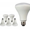 Tcp 65 Watt Equivalent 6-Pack Led Br30 Flood Light Bulbs Non-Dimmable Dayligh.. 2 57 36a0b2f2 b80f 4302 bcf0 016e9ecfcf3c