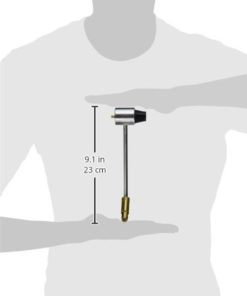 Alternative view of Coleman Stove Pressure Regulator Pipe + Valve