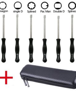 Peyou Carburetor Adjustment Tool 21 Teeth Splined / 7-Teeth Splined / Single ..