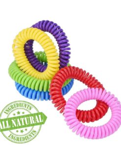 Bugxpro 10 Mosquito Insect & Zika Repellent Bracelets - Family Pack - Deet Fr.. 12 57 36ec7512 e2f1 4041 8e63 bc13f33beb90