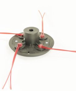 Maxpower 1101Pt Pivotrim Trimmer Head Uses .095-Inch Pre-Cut Trimmer Line