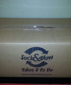 Alternative view of Suck And Blow Jello Shot 250 Kit