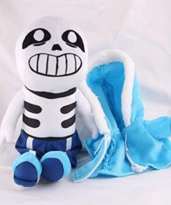Joy Is Toys ! Brand New Undertale Sans Plush Doll Toy 13" Top Gifts For Chri.. 7 57 372fed65 b6e4 48b1 8a7f 95edb5ba81b4