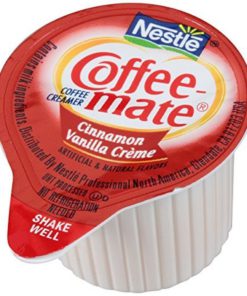 Alternative view of Nestle Coffee-Mate Coffee Creamer Cinnamon Vanilla Crme 0.375Oz Liquid Creame..