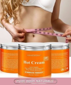 Cellulite Cream & Muscle Relaxation Pain Relief Cream Huge 8.8Oz 100% Natural.. 12 57 373a36eb c5c4 4391 a9e1 13f43cff2562